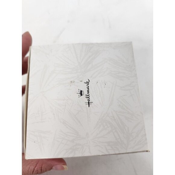 Vintage 1995 Hallmark Keepsake Holiday Barbie Collector Ornament Christmas Decor - Picture 5 of 7